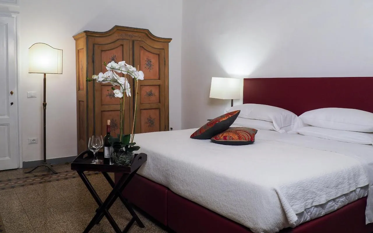 Aqa Palace Florence Guest house
