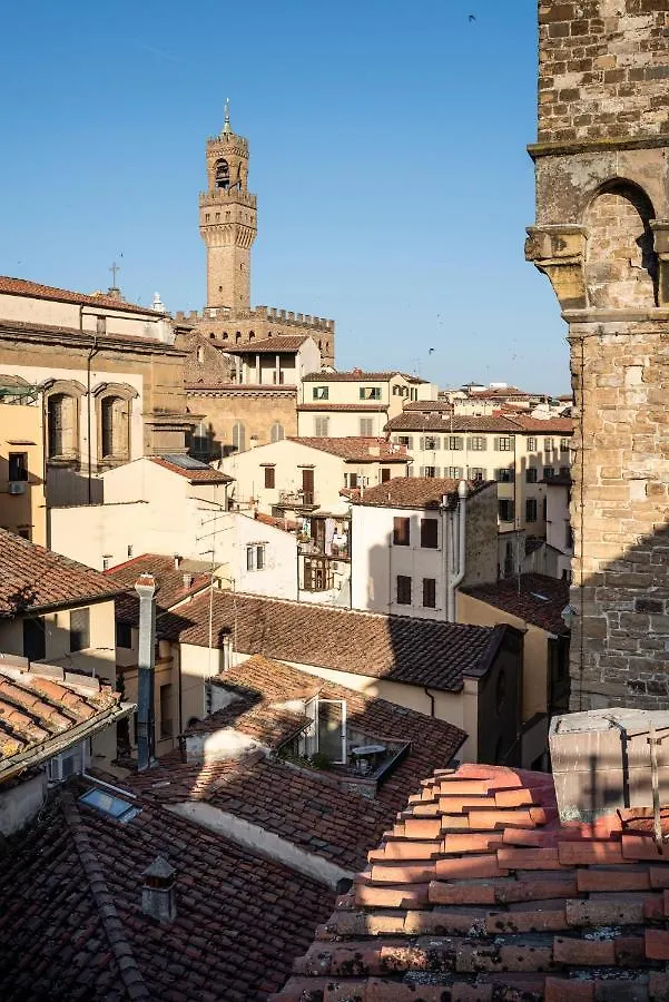 Aqa Palace Florence Guest house