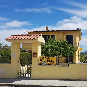Bed and breakfast 500 Miglia
