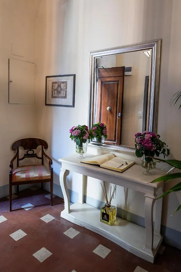 *** Guest house Aqa Palace Florence Italy