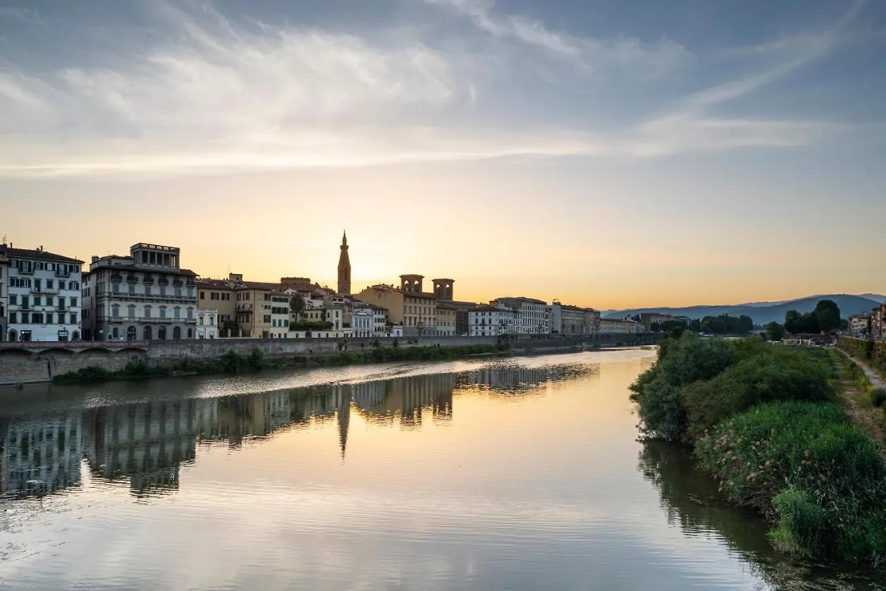 *** Guest house Aqa Palace Florence Italy