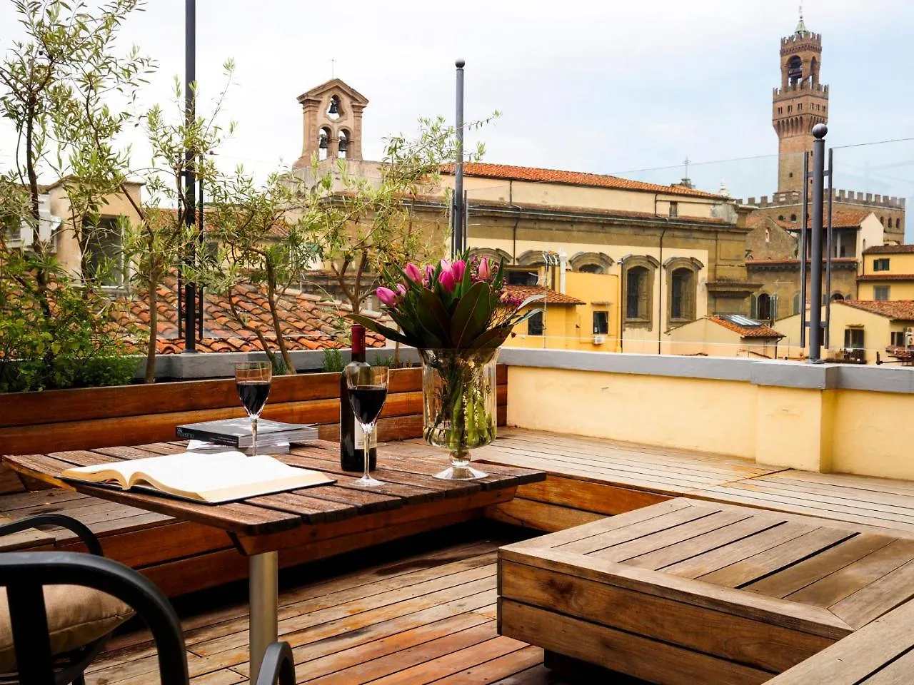 Aqa Palace Florence 3*,  Italy