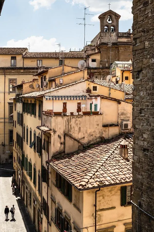 *** Pensión AQA Palace Florencia Italia